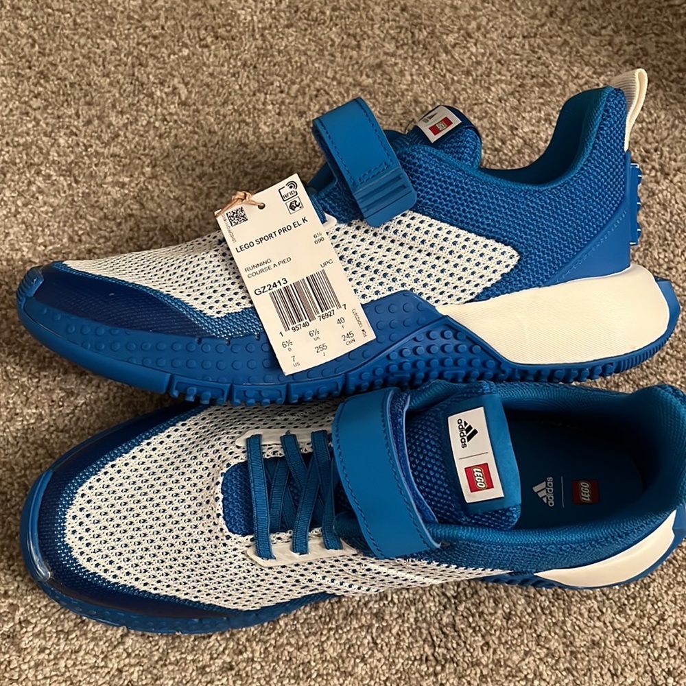Adidas Lego sport pro k